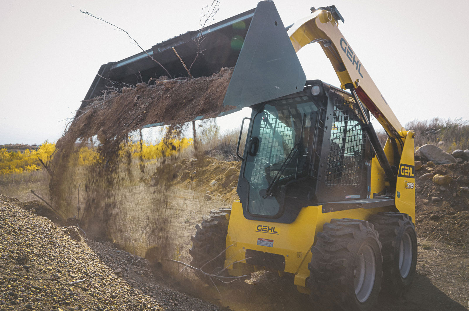 Suppliers of Doosan, Gehl & Merlo Manufacturing Equipment