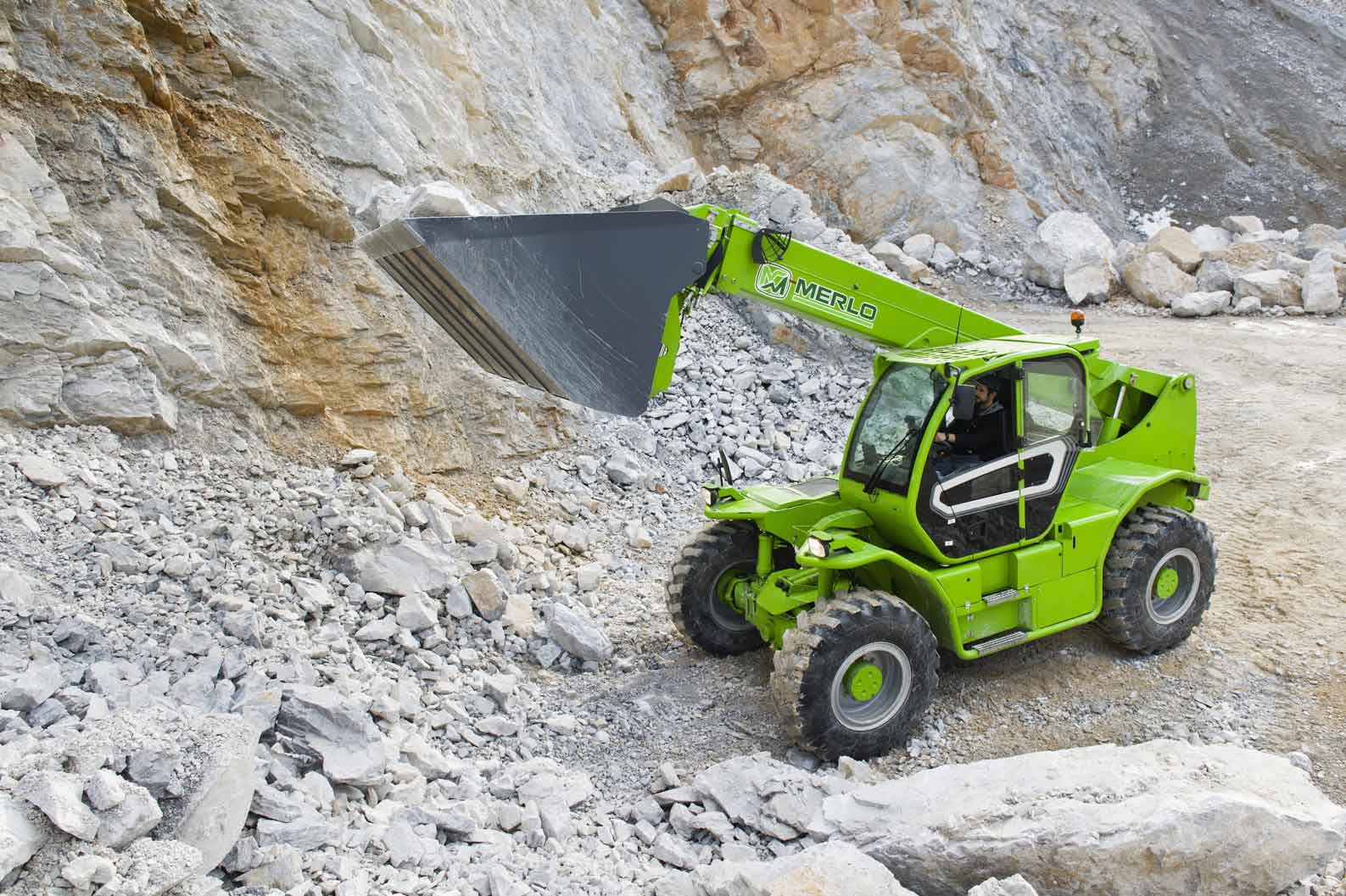 Suppliers of Doosan, Gehl & Merlo Manufacturing Equipment